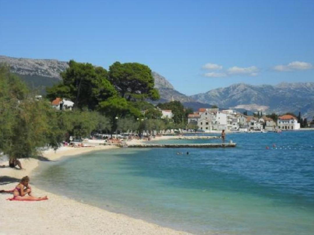 Apartmani Ivan Kaštela Camera foto