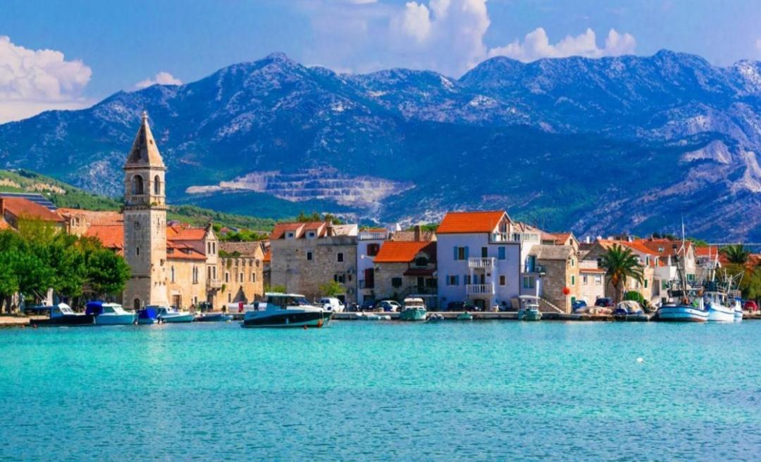 Apartmani Ivan Kaštela Camera foto